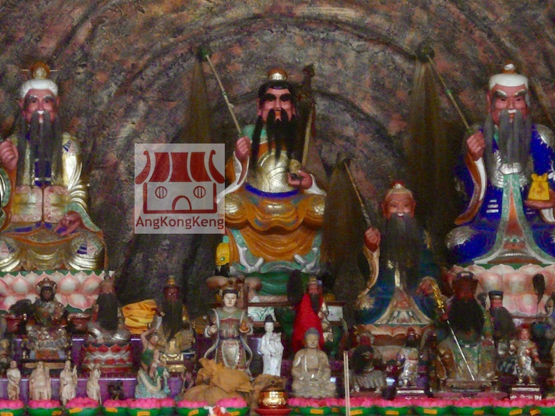 雪兰莪沙白安南云仙坛Selangor Sabak Bernam Yun Xian Tan